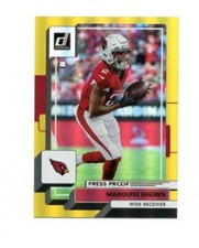 2022 Donruss Football Gold Premium Press Proofs  150-300  Vets Complete Your Set