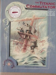 The Titanic Commutator - 2000 - Vol. 24; No. 150 - Transatlantic Railway - Picture 1 of 2