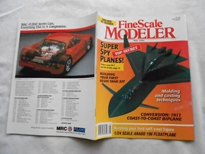 FineScale Modellierer Magazin - Mai 1994 - Bild 1 von 2