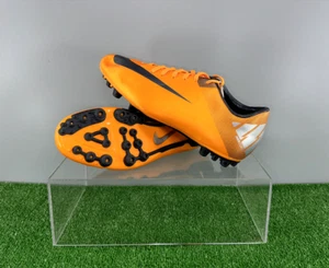 Nike Mercurial Victory II AG 441992-800 US7.5 UK6.5 Orange boots Cleats mens - Picture 1 of 13