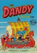 The Dandy Book 1988 (Annual)-D C Thomson
