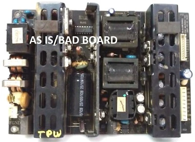Placa de fuente de alimentación Element FLX-2611B 860-AZ0-MLT666AMH (TAL CUAL / PLACA DEFECTUOSA) Foto 1 de 2