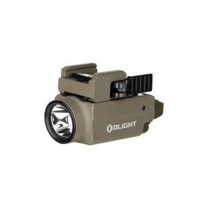 Olight Baldr S 800 Lumens Weaponlight Tactical Light Green Laser Flat Dark Earth - Picture 1 of 15