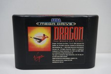 Dragon The Bruce Lee Story Sega Mega Drive