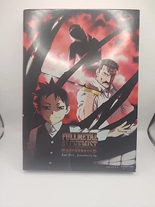 Fullmetal Alchemist - Brotherhood : Collection 5 : Eps 53-64 (DVD, 2009) #28 - Picture 1 of 3