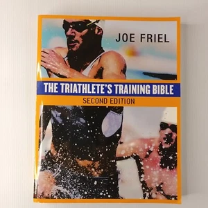 Biblia de entrenamiento de triatletas de Joe Friel. Segunda edición. (Libro de bolsillo, 2004) - Imagen 1 de 6