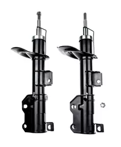 2 X FRONT SHOCK ABSORBERS SHOCKS FOR MERCEDES-BENZ VITO VAN BUS W639 2003-2010 - Picture 1 of 1