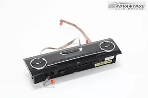 2014-2019 MASERATI GHIBLI FRONT DASH AC CLIMATE TEMPERATURE CONTROL SWITCH OEM - Picture 1 of 11