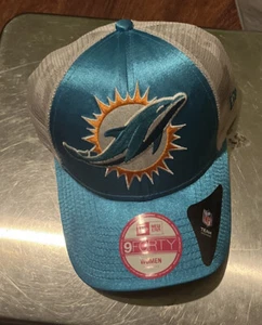 MIAMI DOLPHINS NFL BRAND TWO TONE Nwt - Picture 1 of 2