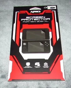 KMD Screen Protector for Nintendo New 3DS XL Fast Shipping - Picture 1 of 2