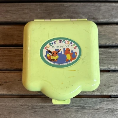 Chibi Poke House Eevee & Charmander Foto 1 de 4