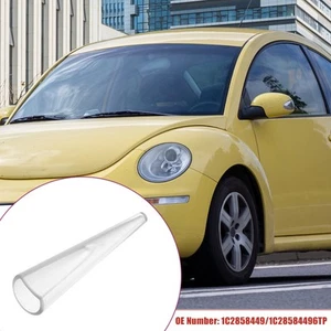 No.1C28584496TP Car Transparent Bud Flower Vase for VW New Beetle 1998-2010 - Picture 1 of 7