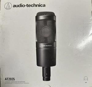 AUDIO-TECHNICA MICROPHONE AT2035 (P21021000) - Picture 1 of 1