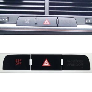 Illuminate Your For Q7 0315 Button with Reflected Light White Writing - Picture 1 of 12
