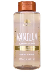 Tree Hut Vanilla Nourishing & Moisturizing Foaming Gel Wash. 18fl oz. New - Picture 1 of 6