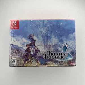 Trinity Trigger - Day 1 Edition - Nintendo Switch NEW & SEALED - Picture 1 of 5