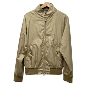 Auténtica BARACUTA - Chaqueta ligera beige para hombre - Imagen 1 de 12