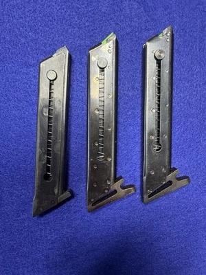 3本高标准22升杂志 — 第 1/4 张图片