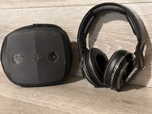 Skullcandy Mix Master Cuffie DJ Professionali Nero - Testate - NO CAVO AUX - Foto 1 di 24