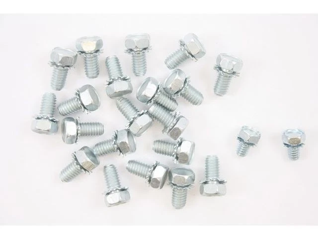 Juego de pernos para cárter de aceite 67PTYW72 para camioneta K3500 C10 Bel Air Biscayne Blazer Brookwood Foto 1 de 1