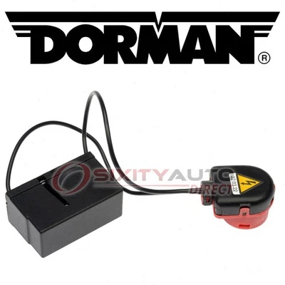 Dorman Left HID Headlight Igniter for 2004-2006 BMW X3 High Intensity md — 第 1/4 张图片