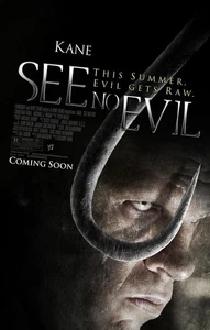 SEE NO EVIL tolles Original 27x40 D/S Filmplakat 2006 - Bild 1 von 1