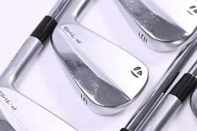 Taylormade P7MB 2023 Irons / 4-PW / Stiff Flex KBS Tour Shafts - Image 1 of 4
