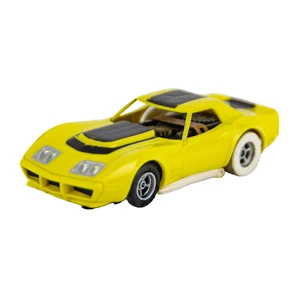 Vintage Aurora AFX 1:64 Scale Magna Traction Chevrolet Corvette 1927 Model Car - Picture 1 of 7