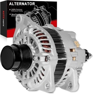 Upgraded Alternator for:-Jeep Compass Patriot 2.0L 2.4L 2007-2017, for:-Dodge Av - Picture 1 of 8