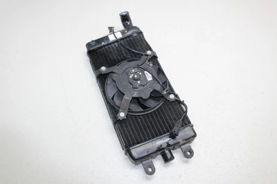 Радиатор охлаждения охладителя двигателя для Honda Vtx1300c 2004-2009 годов выпуска - Изображение 1 из 4