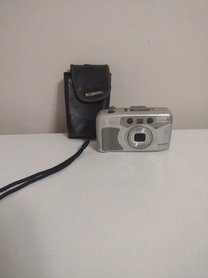 Bell & Howell PZ2100 35-70mm Zoom Point & Shoot AF Film Camera Built-in Flash  - Image 1 of 4