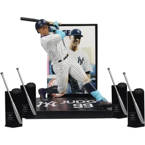 Selecciones deportivas Aaron Judge (Yankees) MLB 7" Silver Slugger McFarlane's - Imagen 1 de 5