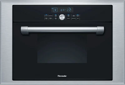 Thermador 24 Inch Single Combination Steam/Convection Wall MES301HP LOCAL PCK UP - Image 1 of 4