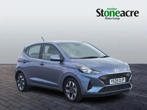2025 Hyundai i10 1.0 Advance Hatchback 5dr Petrol Auto Euro 6 (s/s) (63 ps) HATC - Picture 1 of 24