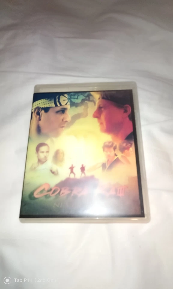 Cobra Kai Season 3 on Blu-Ray Region Free Foto 1 de 2