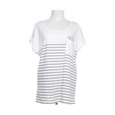 Ripcurl, Top, Größe: XL, Weiß, Polyester, Streifen, Damen #Rde - Bild 1 von 4