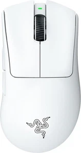 Razer DeathAdder V3 Pro Wireless Gaming Maus - Weiß - Bild 1 von 3