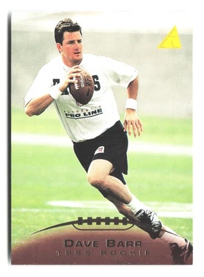 1995 Pinnacle #230 Dave Barr - Image 1 of 2