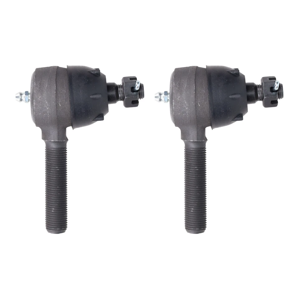 2 extremos de barra de amarre exterior de dirección 1955-1957 Chevrolet Bel Air Del Ray Two-Ten 55 56 Foto 1 de 3