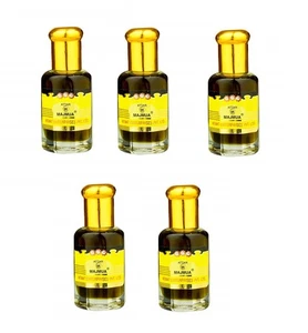 5X Attar Majmua 96 Perfume Oil Natural 2.5ml Fragrance 100% Original Nemat - Picture 1 of 3