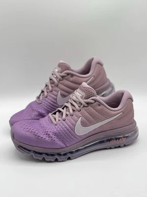 Nike Air Max 2017 Plum Fog/Lavanda Ghiacciata 849560-555 Scarpe Sneakers Donna 10 - Immagine 1 di 4