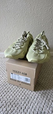 Yeezy 450 Resin Men's Sneakers Size 10.5 - Image 1 of 4