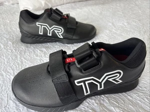 NEU Tyr Herren L-1 Gewichtheben Schuh-Größe 10 Herren/Größe 11,5 Damen-2025 - Bild 1 von 11