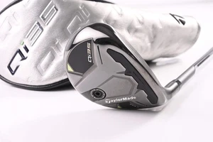 Taylormade Qi35 Max #4 Hybrid / 23 Degree / Regular Flex Fujikura Air Speeder 50 - Picture 1 of 9