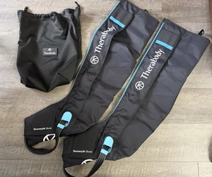 Therabody RecoveryAir JetBoots Size Small W/ Bag; New, Open - Picture 1 of 7