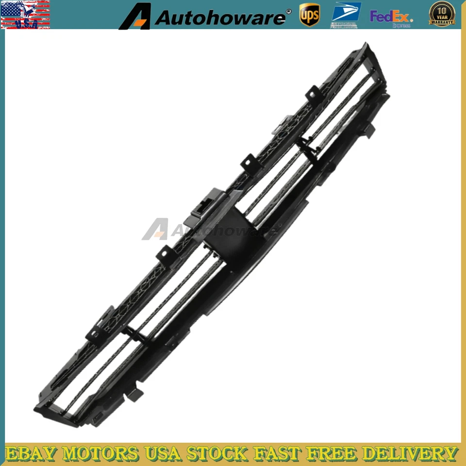 Fits For BMW 540i xDrive 2017-2020 W/ Motor Lower Grille Air Shutter 51137497285 Foto 1 de 4