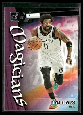 2022-23 Donruss #5 Kyrie Irving Magicians - Image 1 of 2