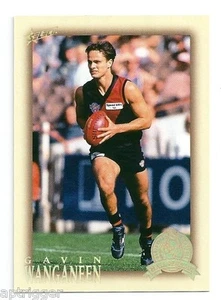 2012 Eternity Hall of Fame Limited Edition (HFLE208) Gavin WANGANEEN #007 - Bild 1 von 1