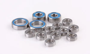 Team Associated B4.1 Bearing Kit Ceramic - T4.1 Bearing Kit Ceramic - Picture 1 of 1