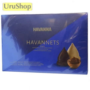 Havanna Havannets Dulce de Leche White and Milk Chocolate Cones (Mixed) x 12 - Picture 1 of 2